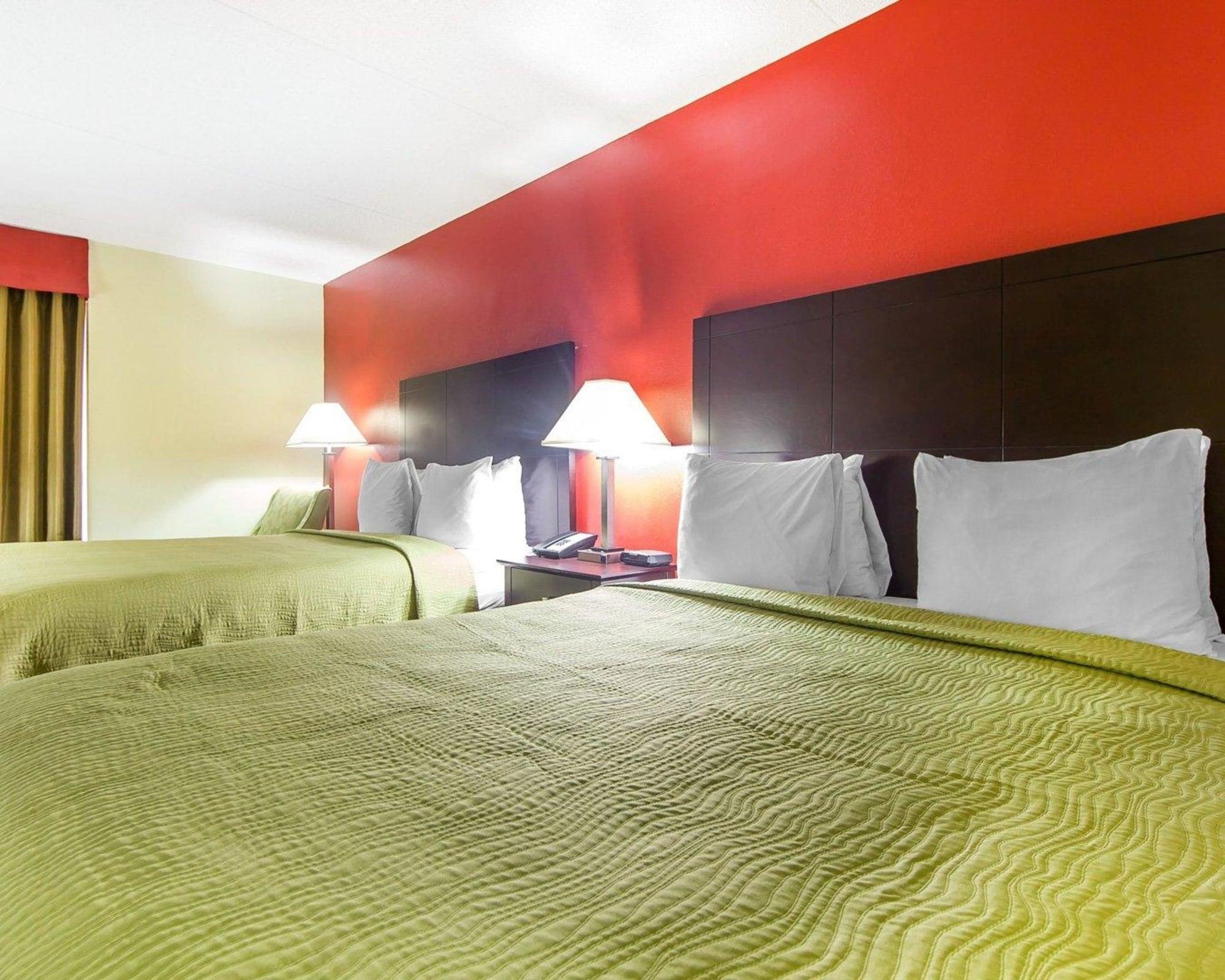 סוויטווטר Quality Inn West I - 75 מראה חיצוני תמונה