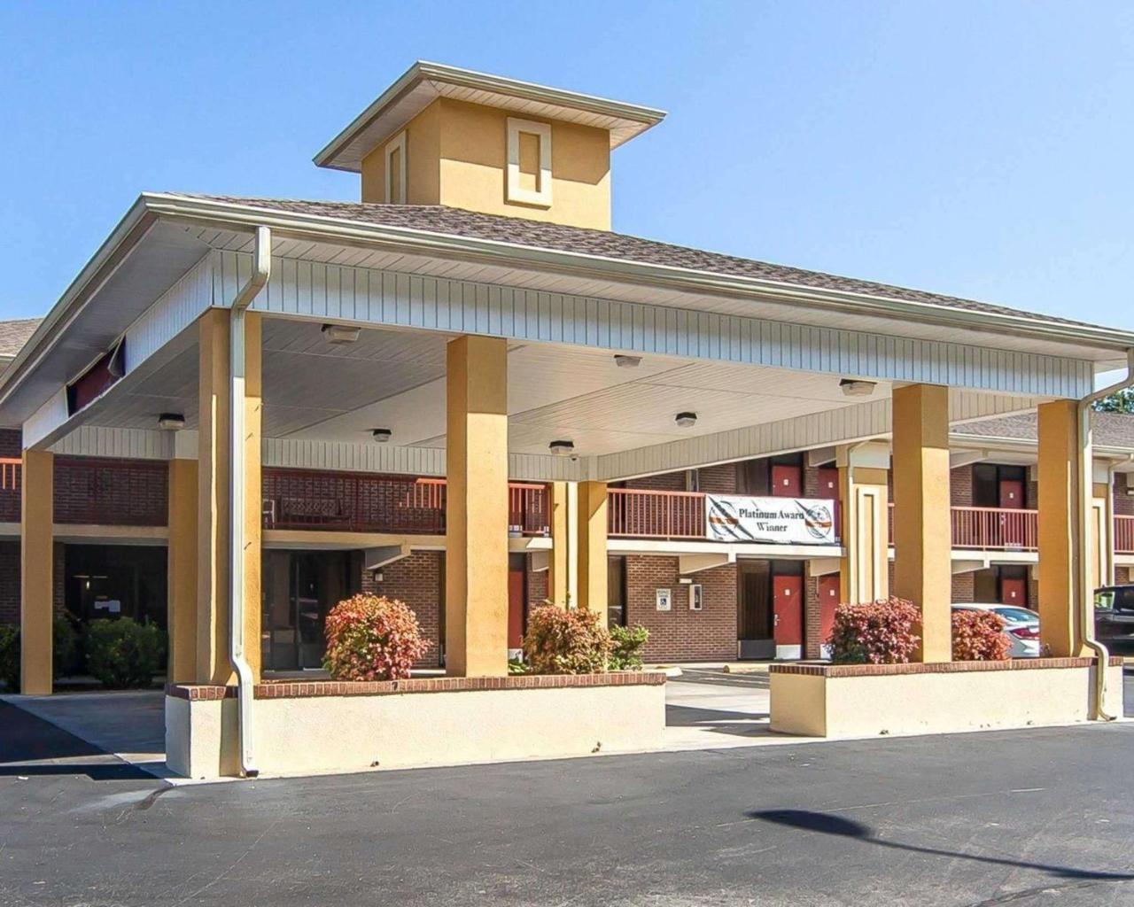 סוויטווטר Quality Inn West I - 75 מראה חיצוני תמונה