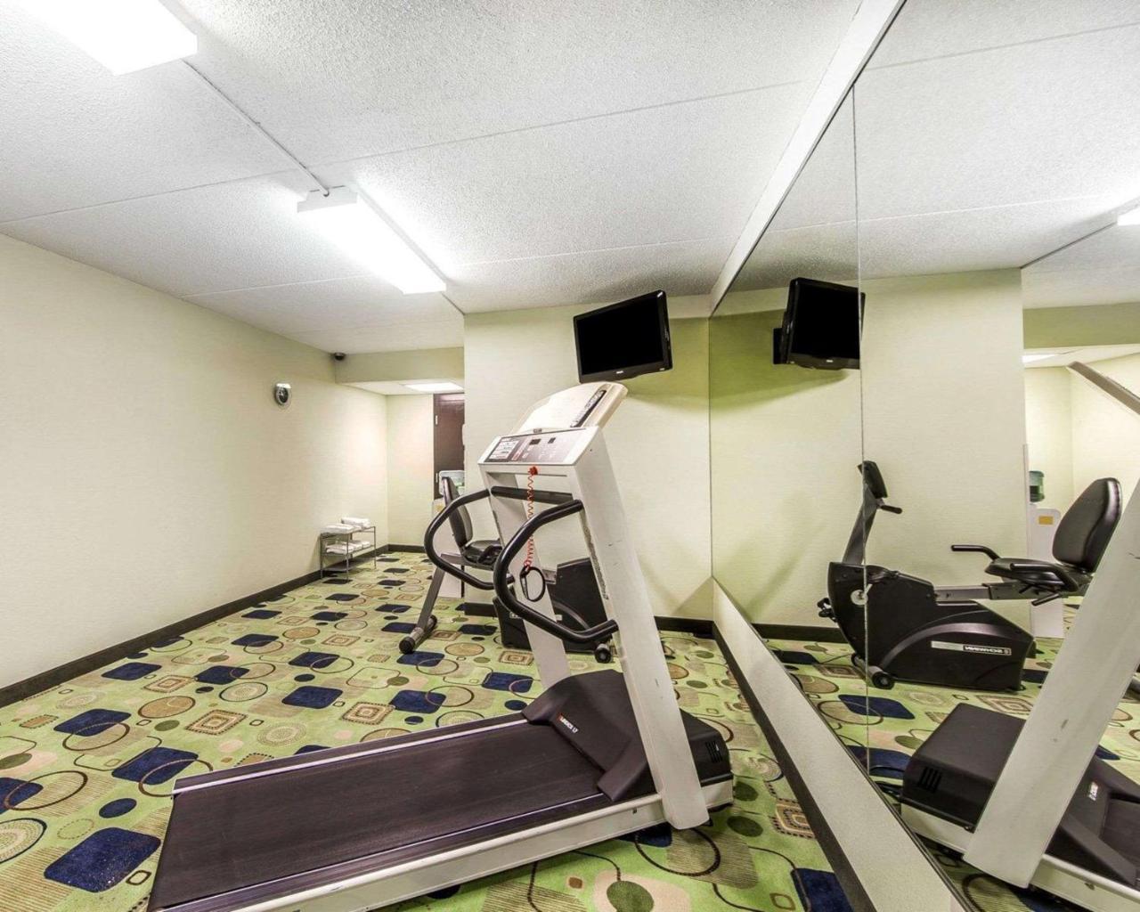 סוויטווטר Quality Inn West I - 75 מראה חיצוני תמונה