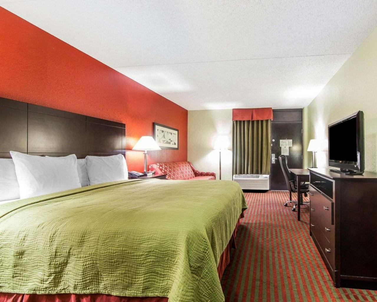 סוויטווטר Quality Inn West I - 75 מראה חיצוני תמונה