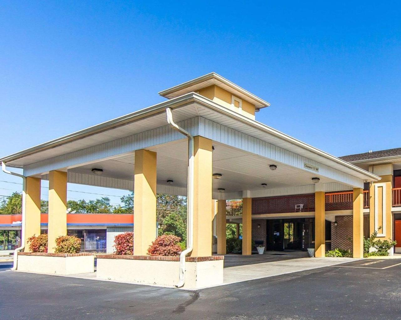 סוויטווטר Quality Inn West I - 75 מראה חיצוני תמונה