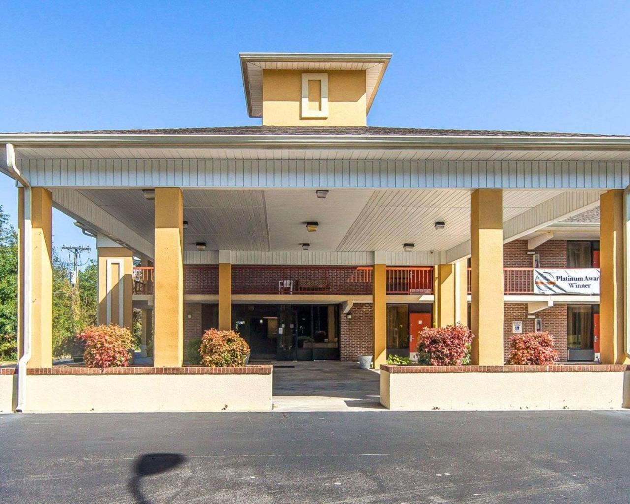 סוויטווטר Quality Inn West I - 75 מראה חיצוני תמונה