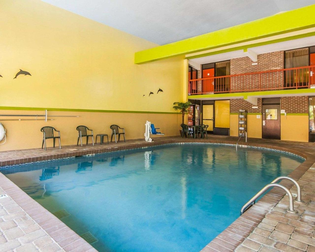סוויטווטר Quality Inn West I - 75 מראה חיצוני תמונה