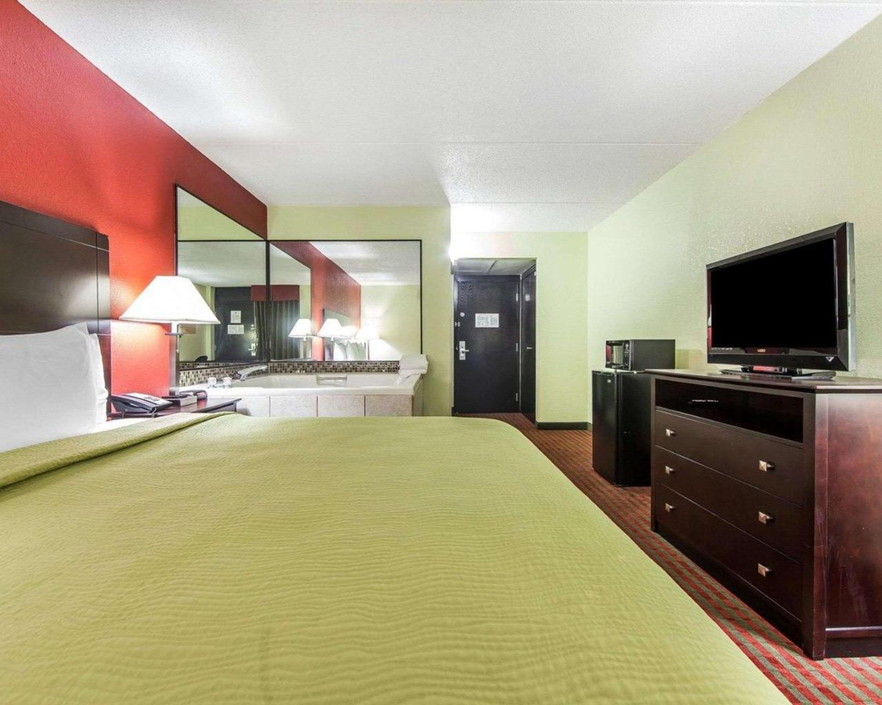 סוויטווטר Quality Inn West I - 75 מראה חיצוני תמונה