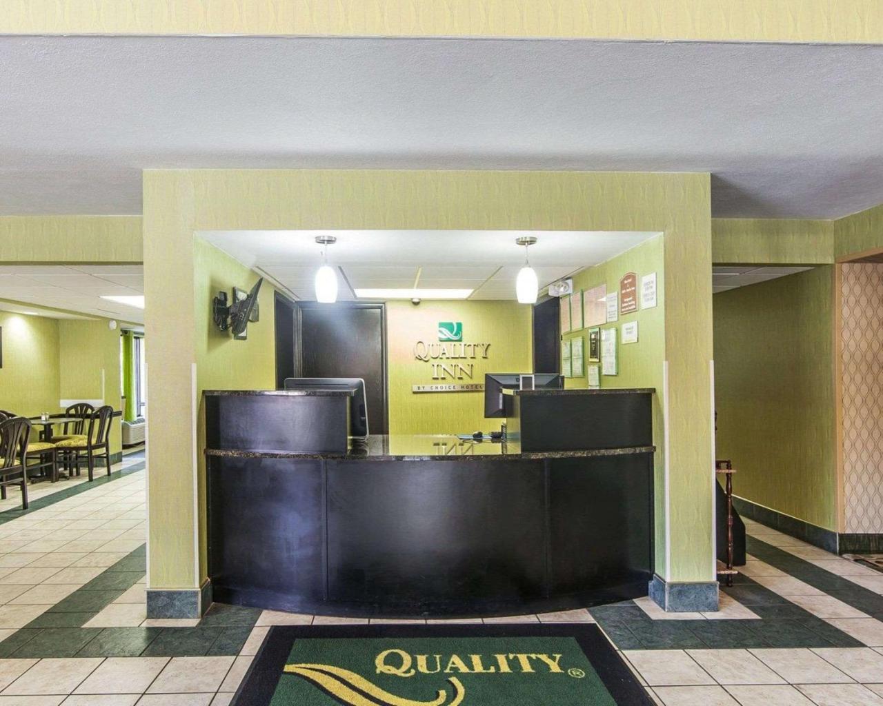 סוויטווטר Quality Inn West I - 75 מראה חיצוני תמונה