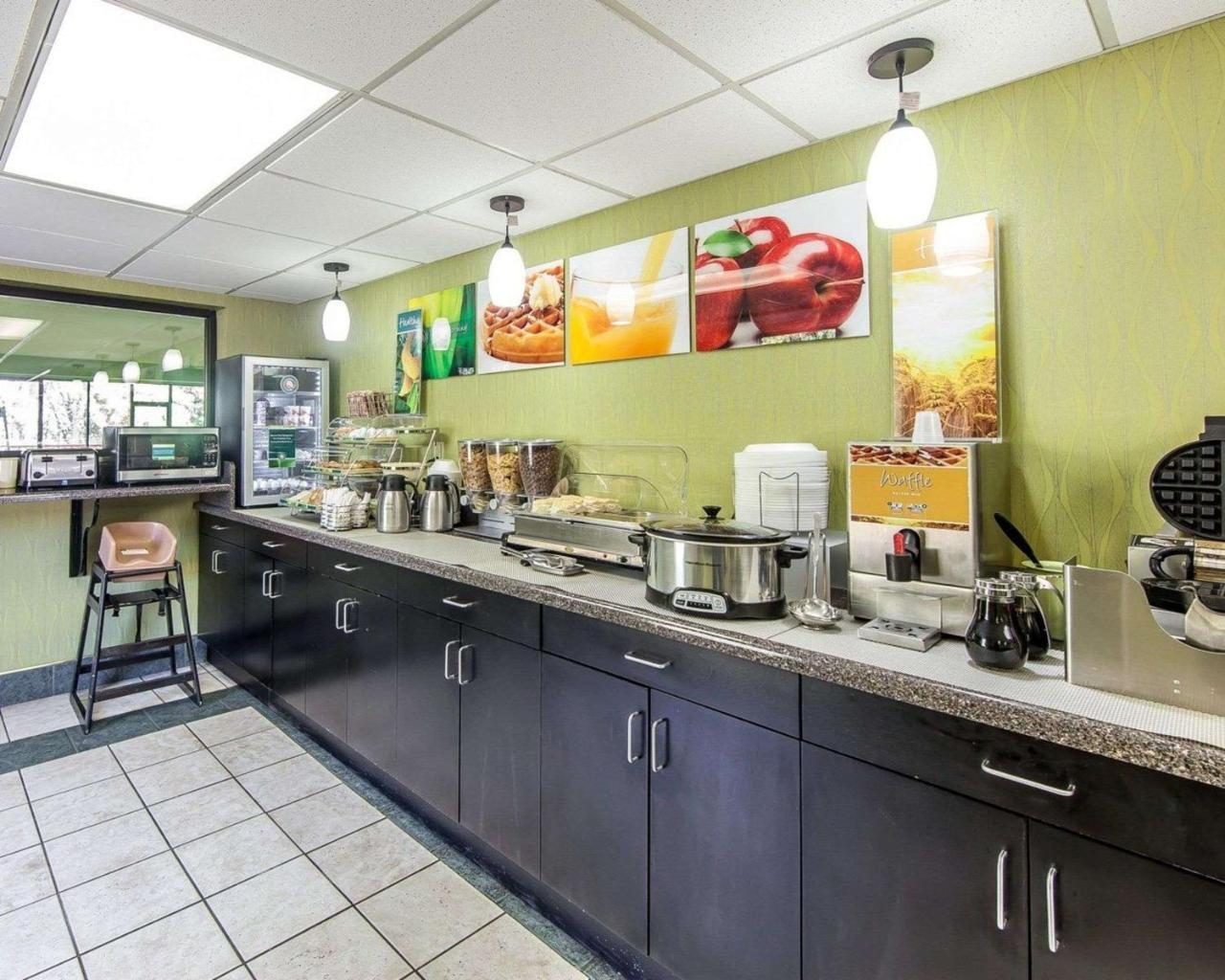 סוויטווטר Quality Inn West I - 75 מראה חיצוני תמונה