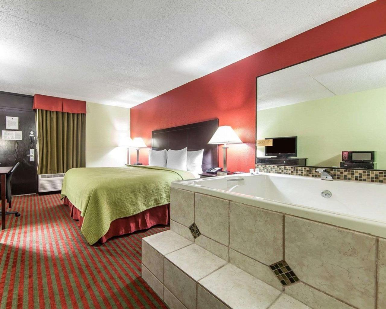 סוויטווטר Quality Inn West I - 75 מראה חיצוני תמונה
